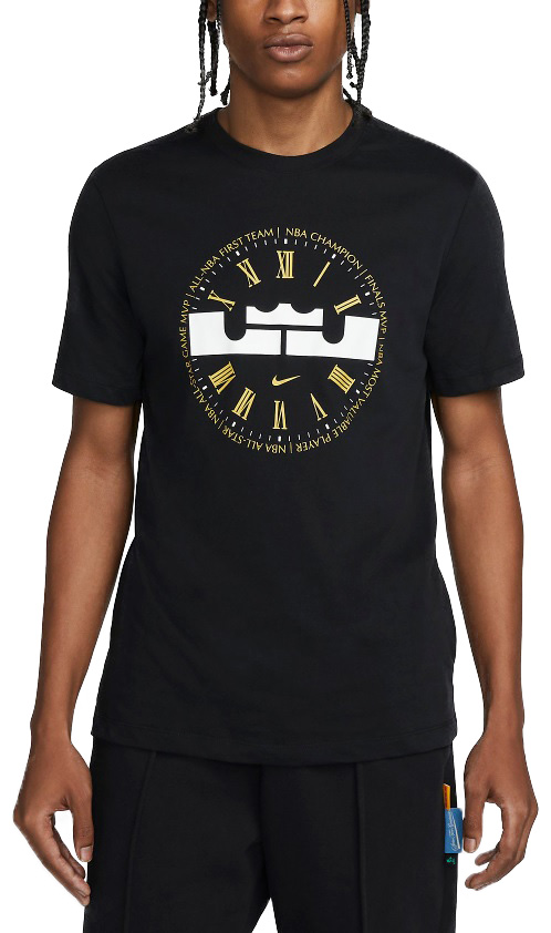 Nike lebron championship sale shirt