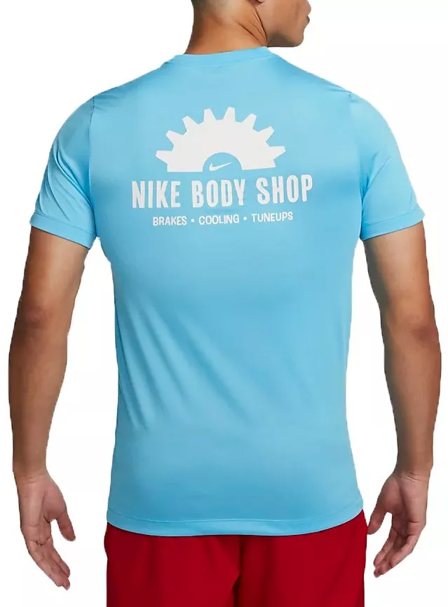 T-paita Nike M NK DF TEE RLGD BODY SHOP 2
