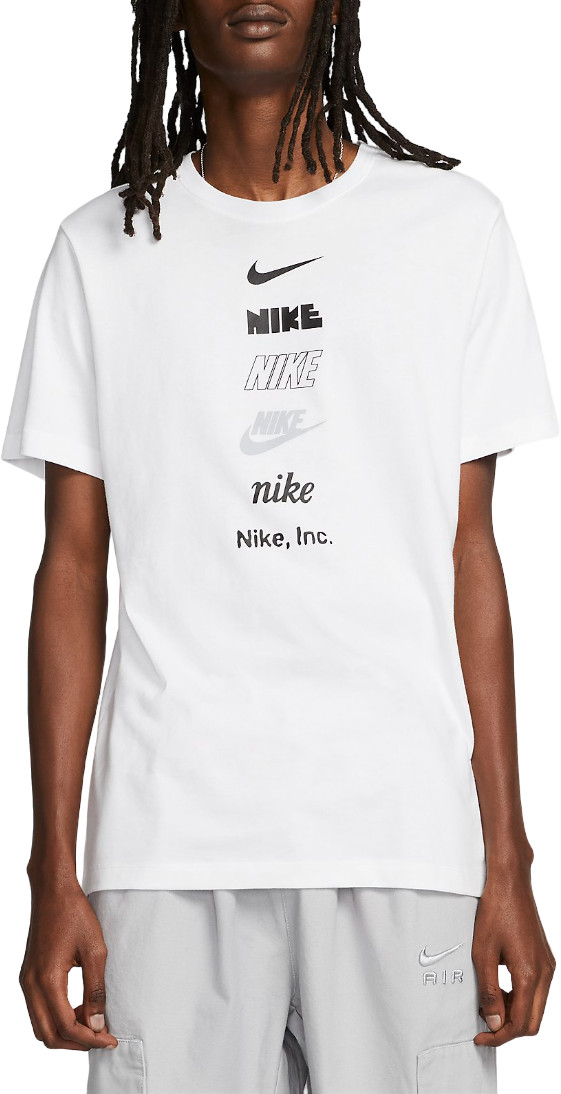 T-shirt Nike M NSW TEE CLUB+