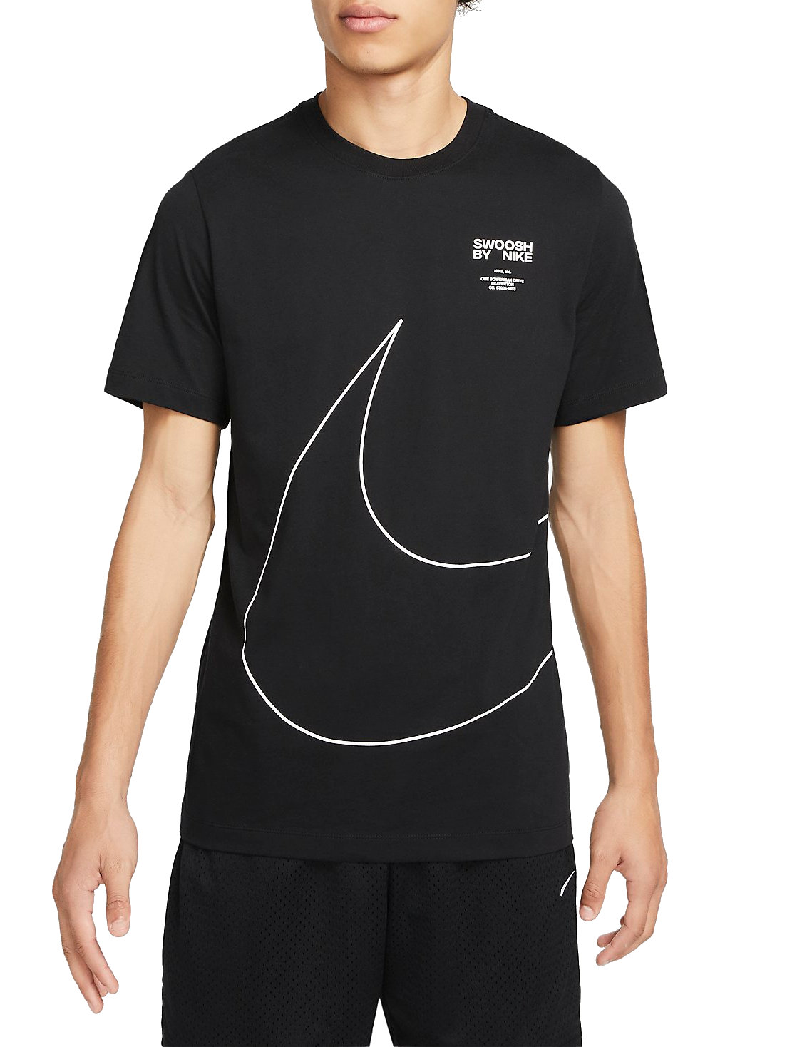 Tricou Nike Sportswear Swoosh T-Shirt