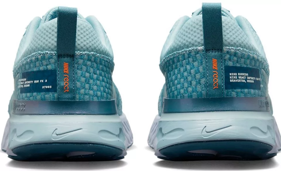 Sapatilhas de Corrida Nike React Infinity Run Flyknit 3