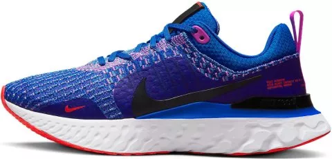 React Infinity Run Flyknit 3