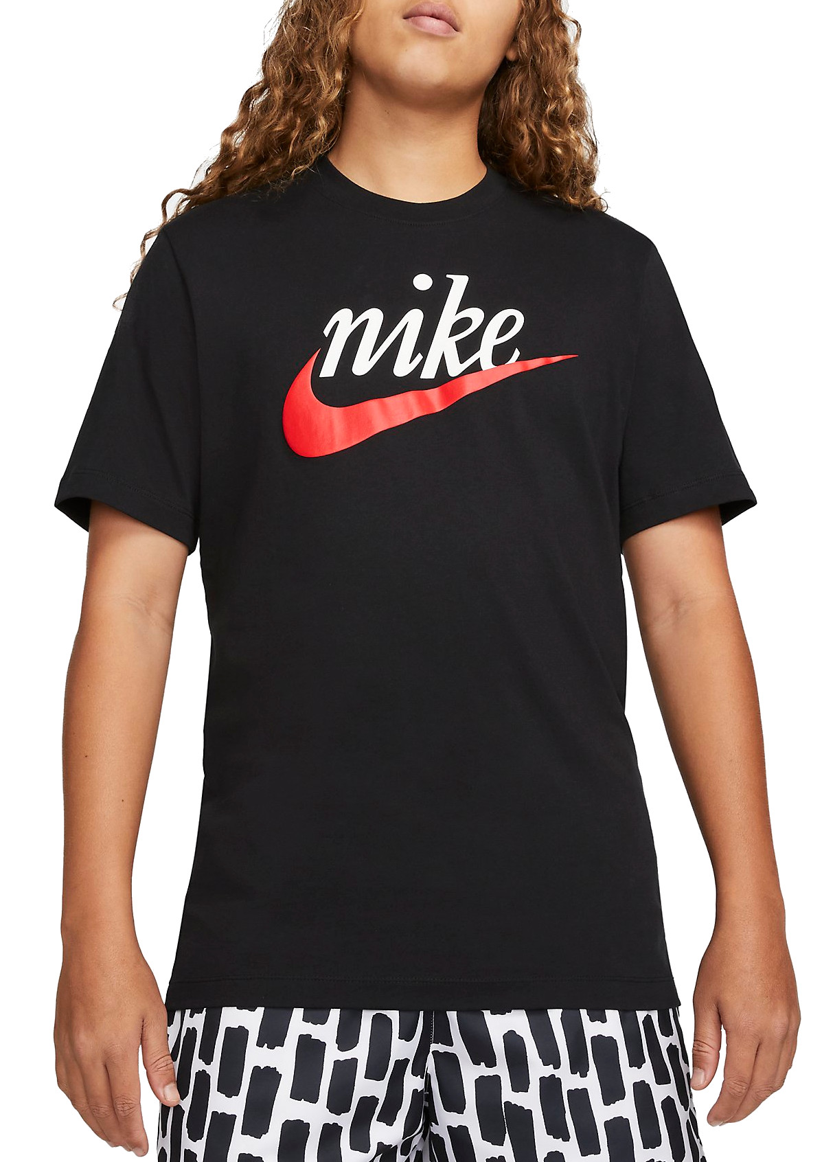 Tričko Nike M NSW TEE FUTURA 2