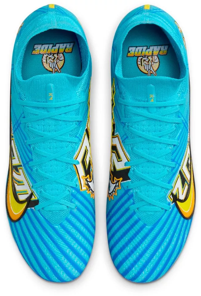 Ghete de fotbal Nike ZOOM SUPERFLY 9 ELT KM AG-PRO