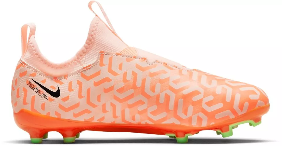 Chuteiras de futebol Nike JR ZOOM VAPOR 15 ACAD NU FG/MG