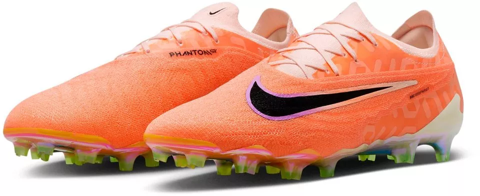 シューズ NIKE Phantom GX Elite DF FG SE 28cm Ghete de fotbal Nike PHANTOM GX ELITE FG - 11teamsports.ro