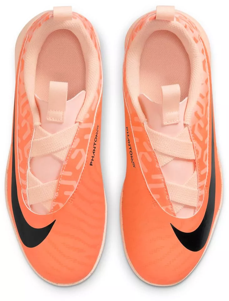 Pantofi fotbal de sală Nike JR PHANTOM GX ACADEMY WC IC