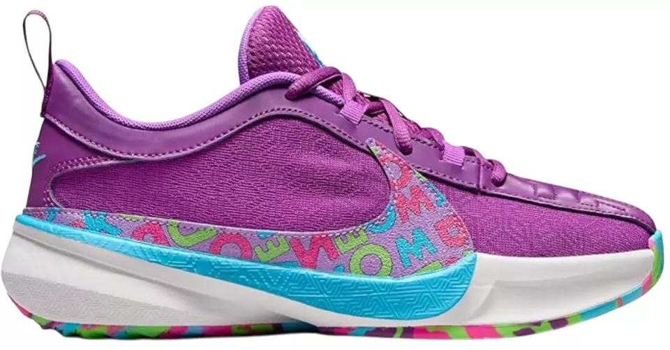 Dětské basketbalové boty Nike Zoom Freak 5