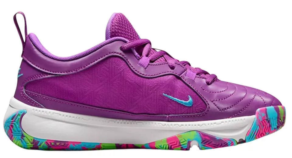 Dětské basketbalové boty Nike Zoom Freak 5