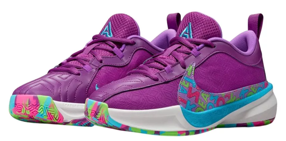 Dětské basketbalové boty Nike Zoom Freak 5