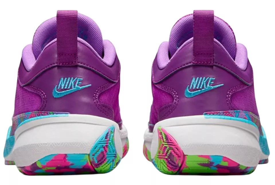 Dětské basketbalové boty Nike Zoom Freak 5