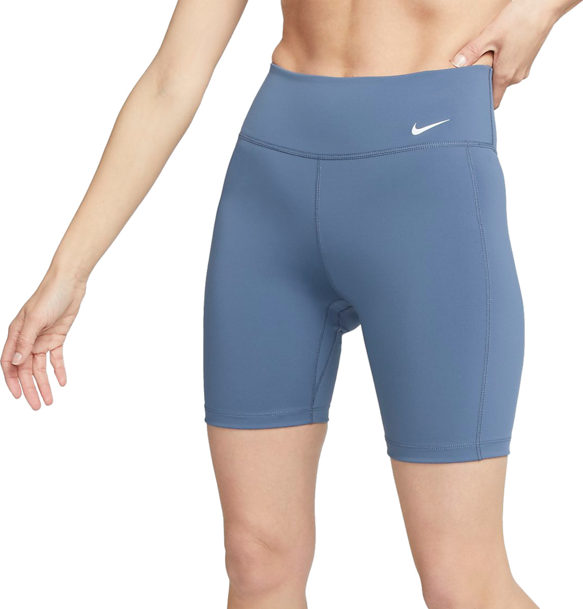 Dámské 18cm cyklistické kraťasy Nike One Leak Protection: Menstruace