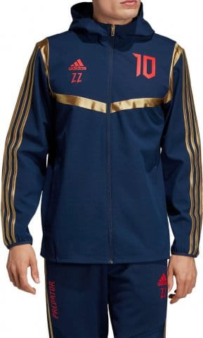 PREDATOR ZZ HOODED JACKET