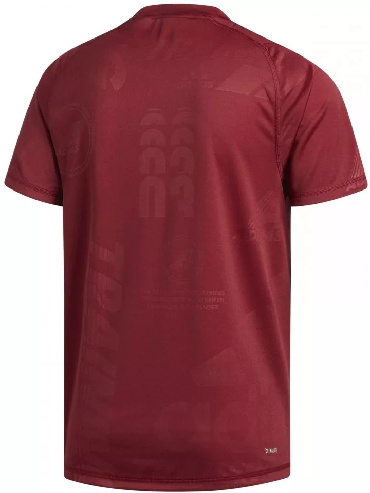 Camiseta adidas DAILY PRESS TEE