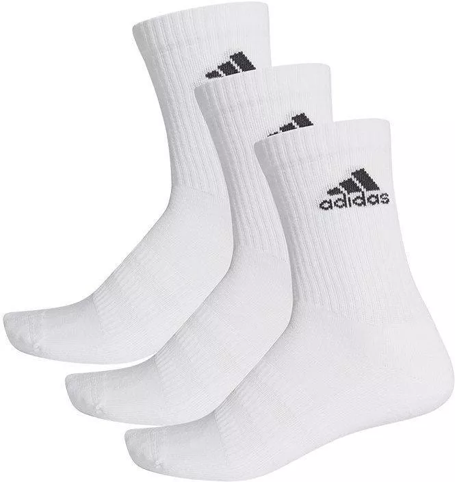 Socken adidas CUSH CRW 3PP