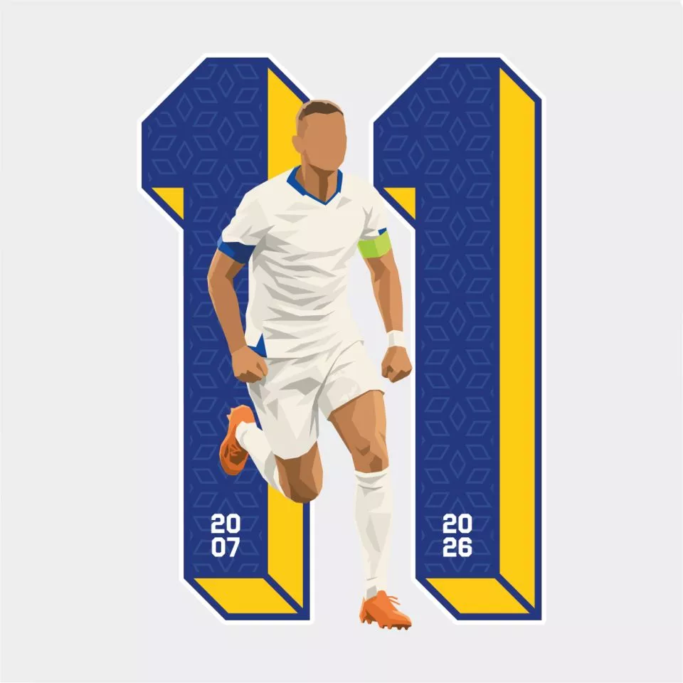 Pánské tričko s krátkým rukávem 11teamsports Bosnian Diamond