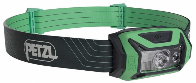 Linterna frontal Petzl Tikka