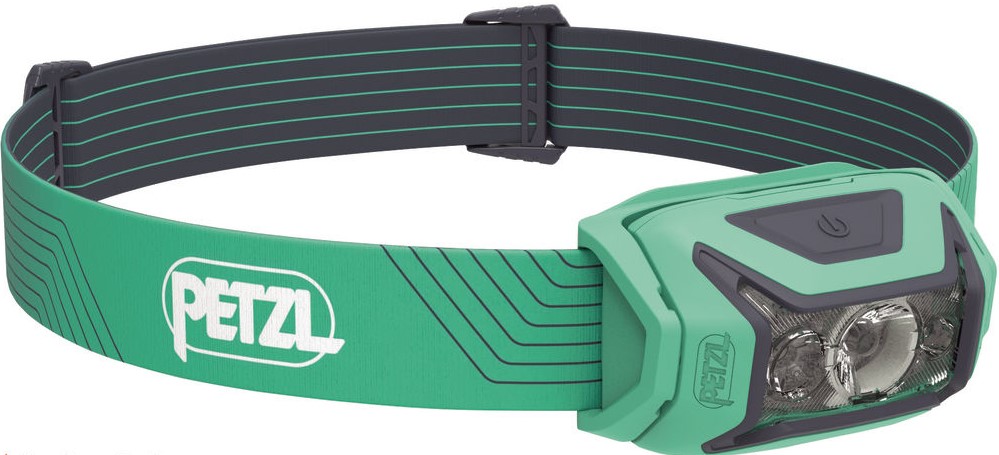 Lanterna frontala Petzl Actik