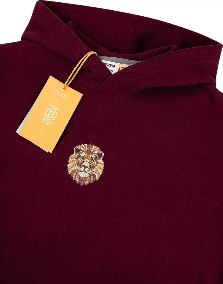Суитшърт с качулка Puma GSSTORE X Reflect Studio Lion