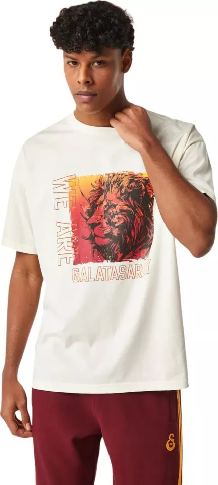 Puma Galatasaray Istanbul T-Shirt