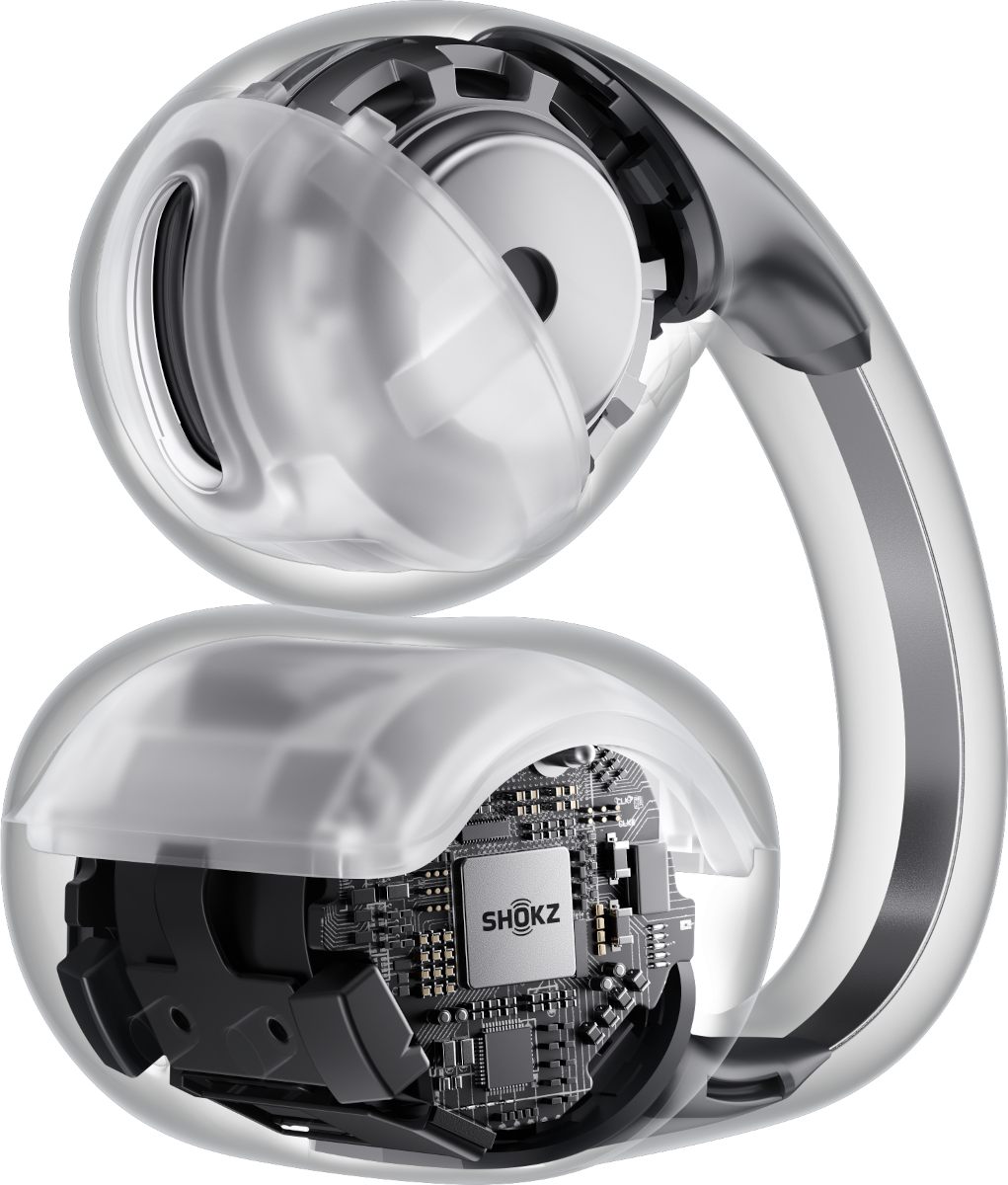 Headphones Shokz OpenDots ONE - Top4Running.com