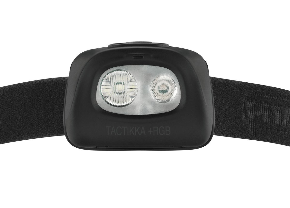 PETZL TACTIKKA +RGB CORE Set - 3