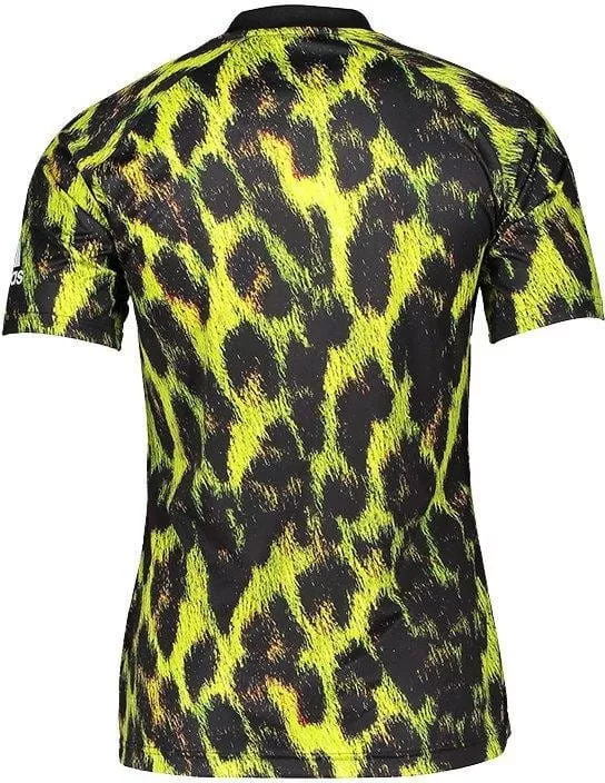 Camiseta adidas manchester united ea limited edition