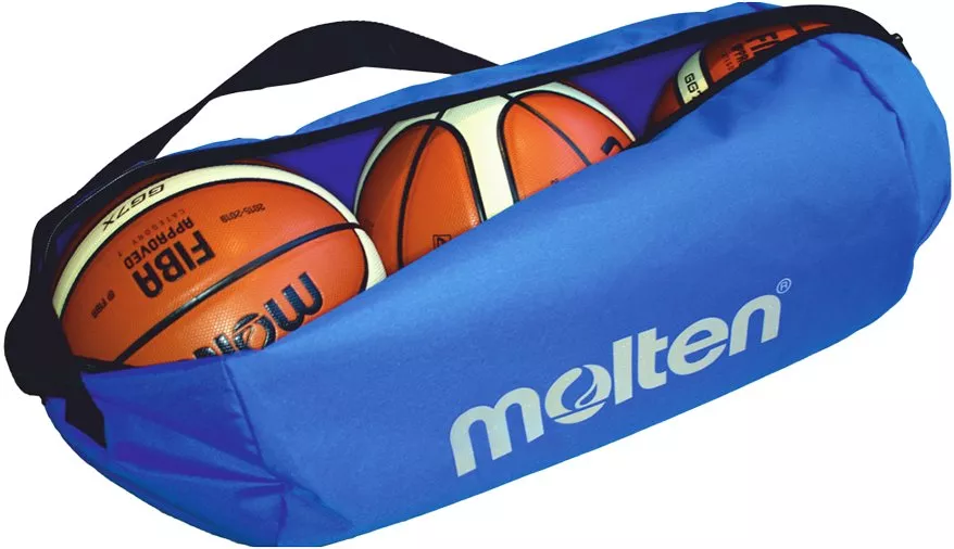 Vak na míče Molten Basketball Ball Bag
