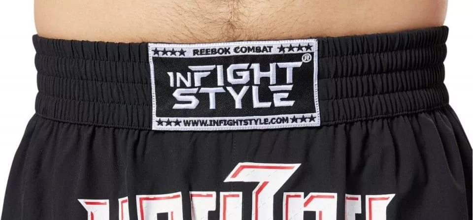 Pánské tréninkové šortky Reebok Combat x InFightStyle Thai