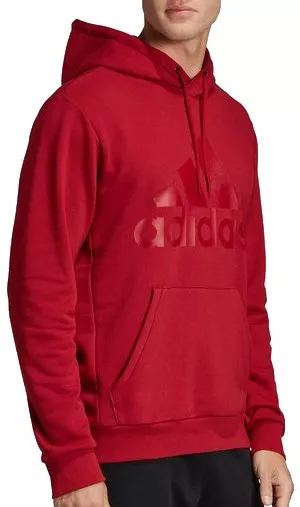 Hooded sweatshirt adidas Sportswear MH Bos