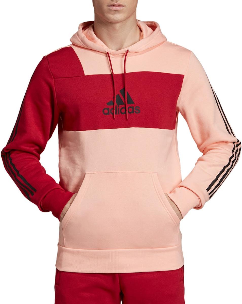 Pánská mikina adidas Sid PO brnd