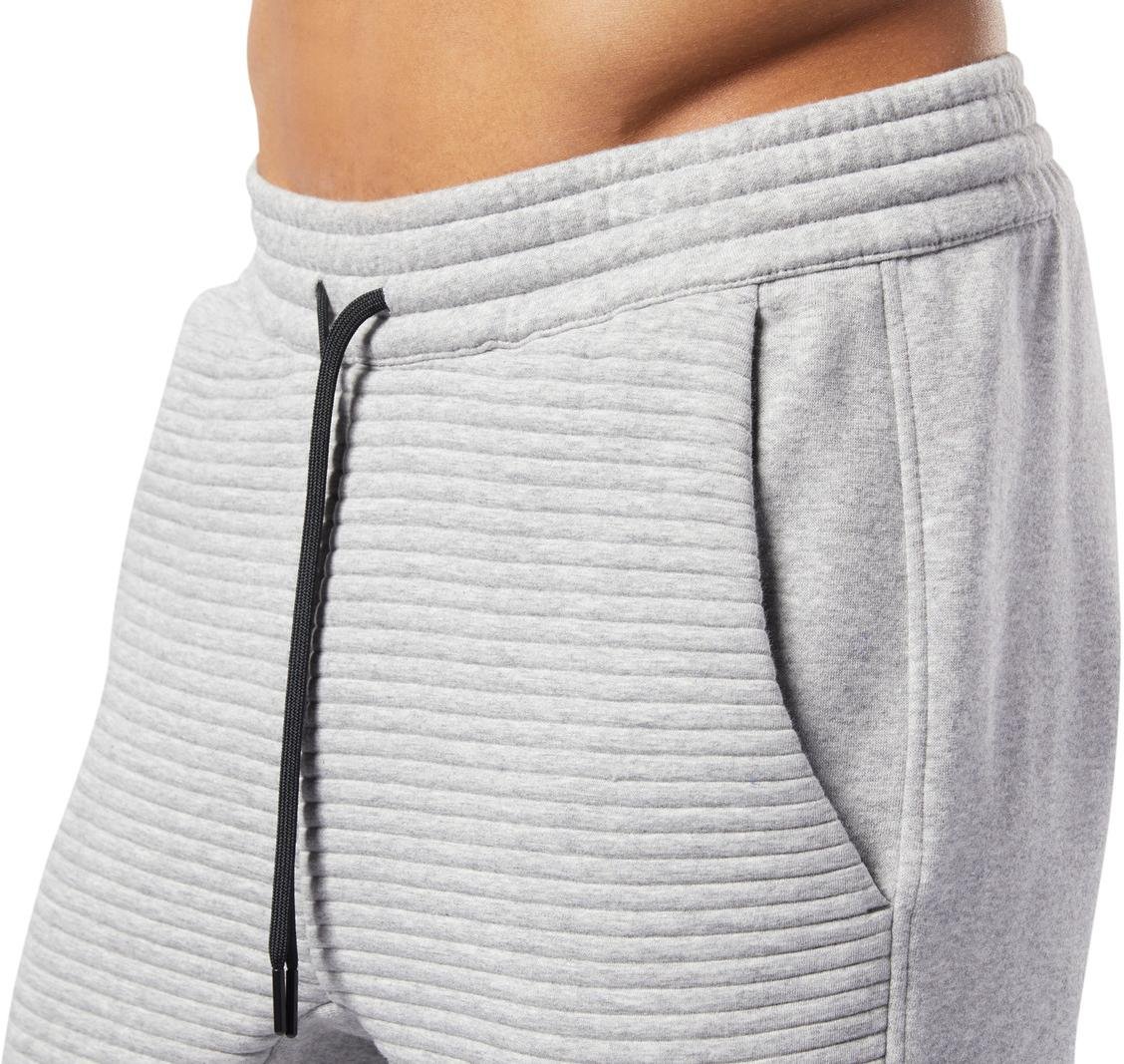 reebok fleece pants