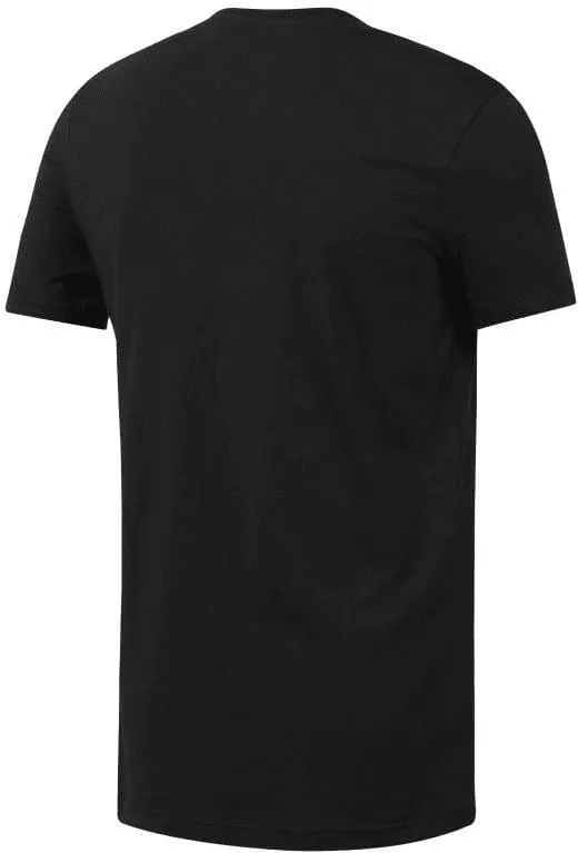 Pánské tričko s krátkým rukávem Reebok CrossFit Camo Logo