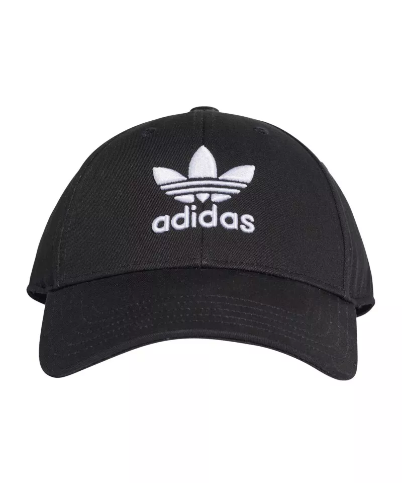Kappe adidas Originals origin baseb trefoil cap