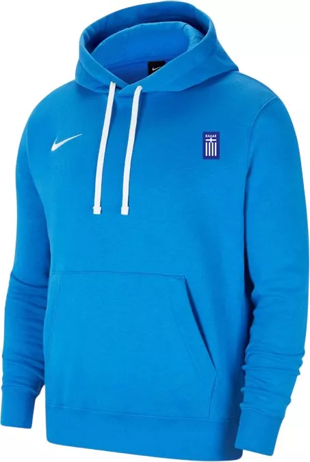 Φούτερ-Jacket με κουκούλα Nike Fleece Greece Park20