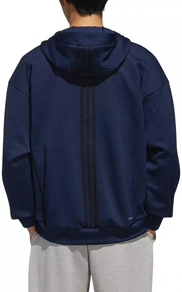 Sweatshirt à capuche adidas Sportswear ID Sweat HD Bluza