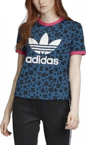 Allover Print Tee