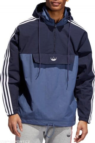 adidas original hooded zip jacket