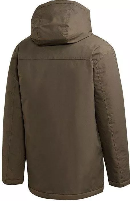 Hooded jacket adidas Originals PARKA PADDE