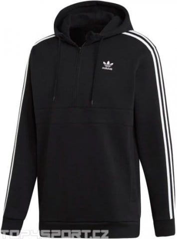 3 stripes Hoodie