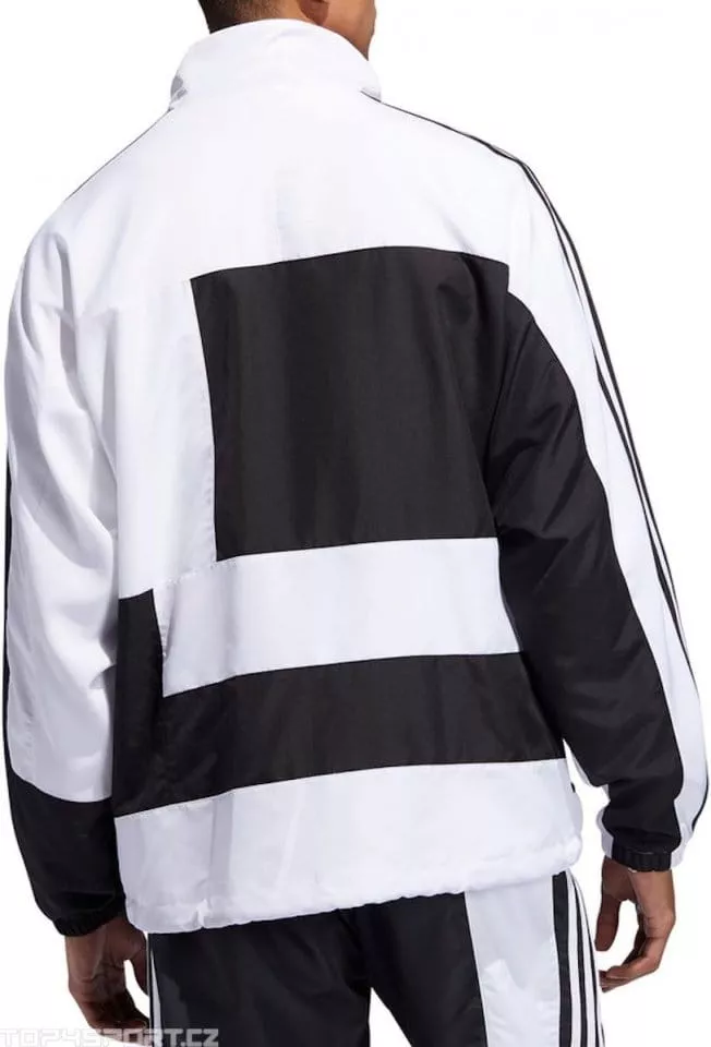 Jacket adidas Originals ASYMM TRACK JKT