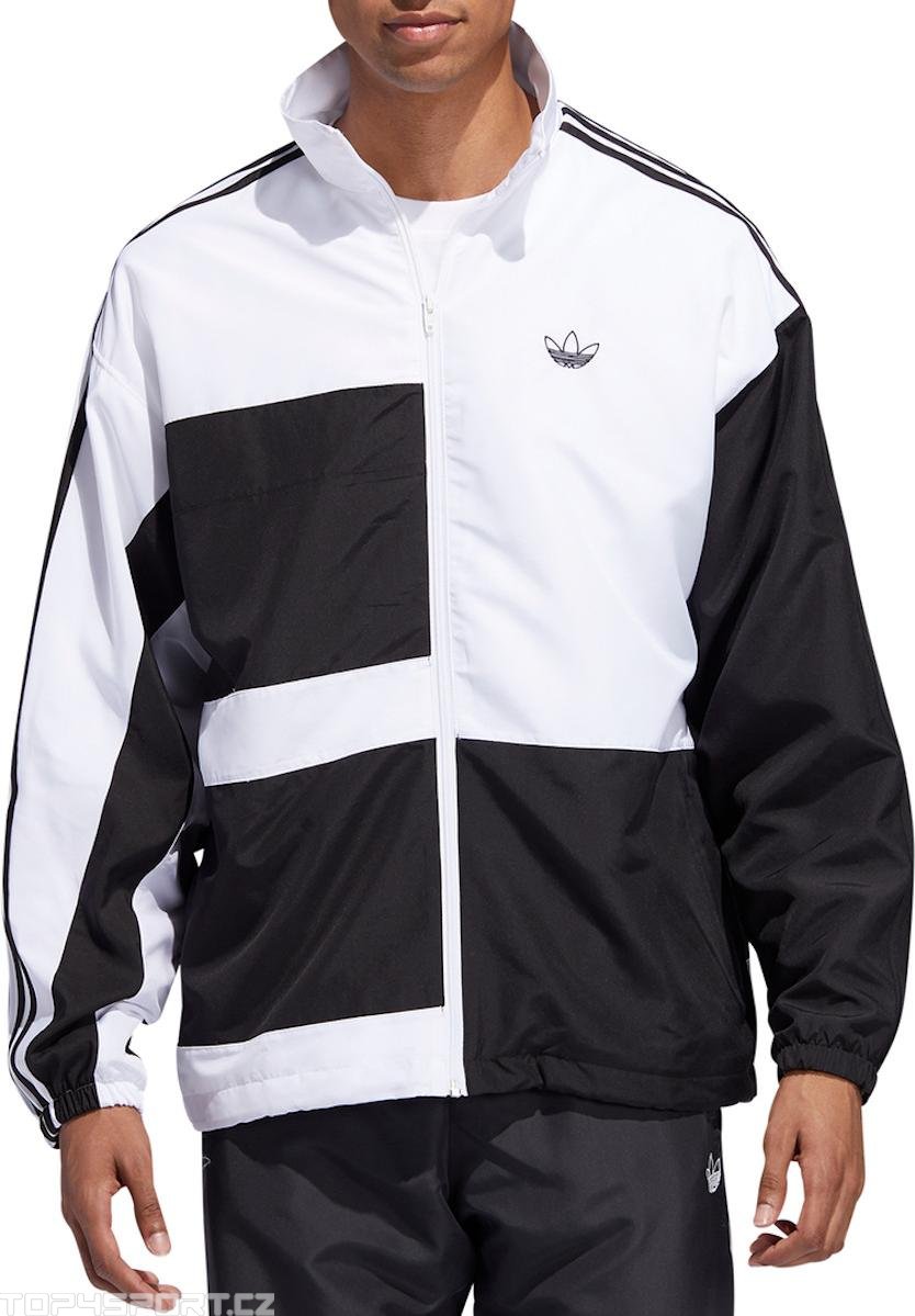 Chaqueta adidas Originals ASYMM TRACK JKT