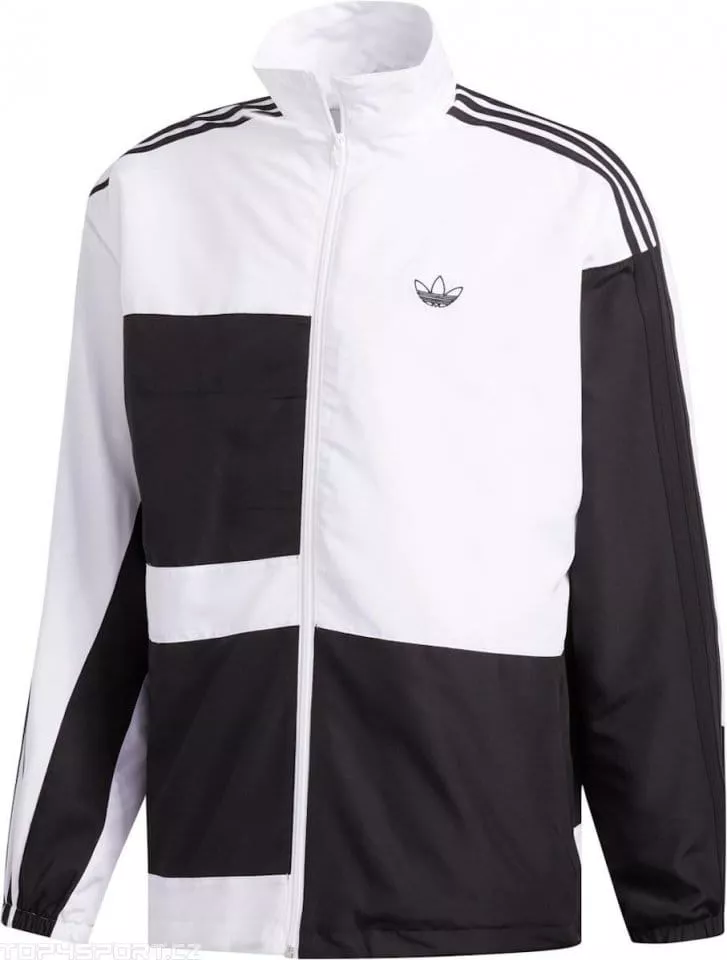 Chaqueta adidas Originals ASYMM TRACK JKT