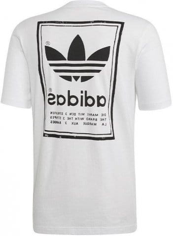 adidas originals vintage tee