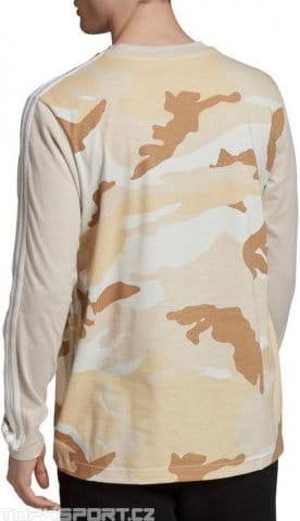 adidas camo ls tee