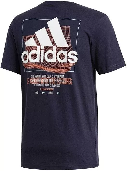 T-shirt adidas Sportswear graphic tee