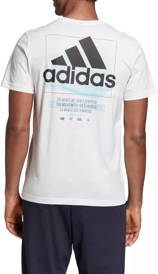 Camiseta adidas Sportswear MH BOS TEE