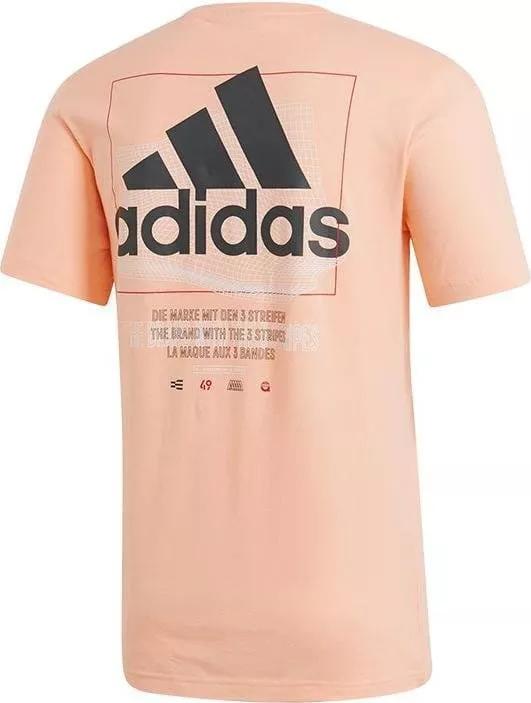 Camiseta adidas Sportswear graphic tee
