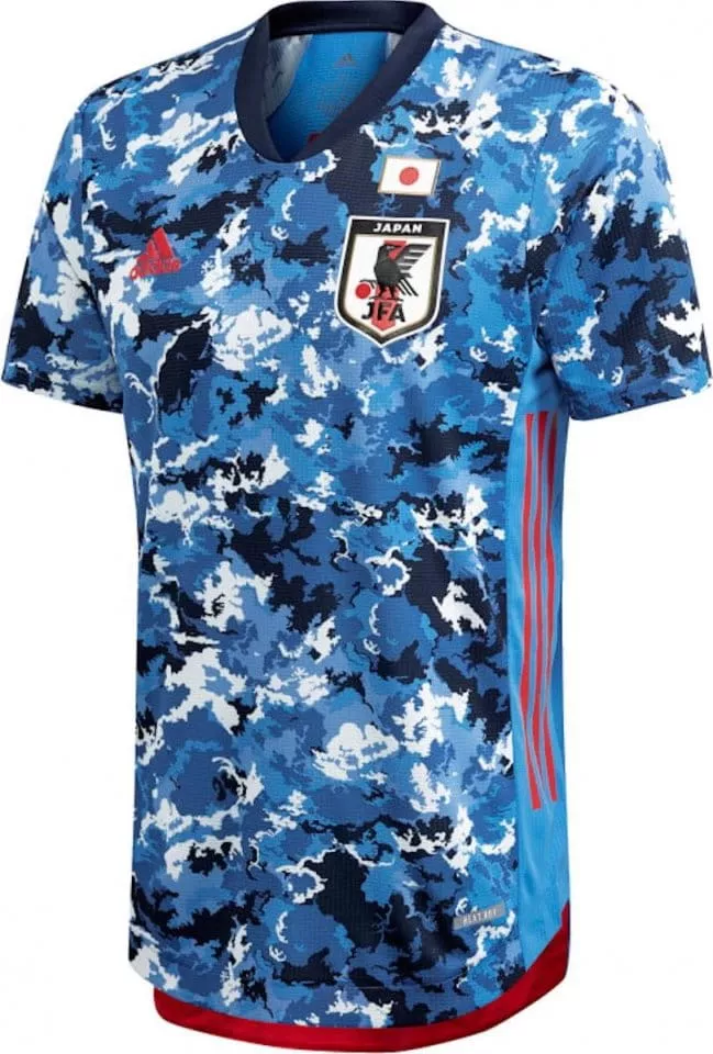 adidas JFA Home Authentic Jersey 2020/21