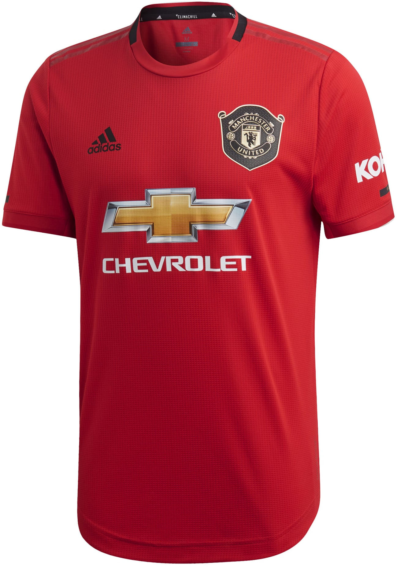 Camisa adidas MUFC H AU JSY 2019/20